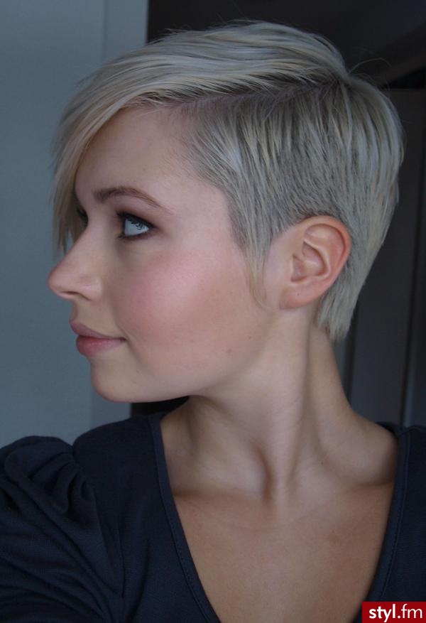 Krótkie Fryzury