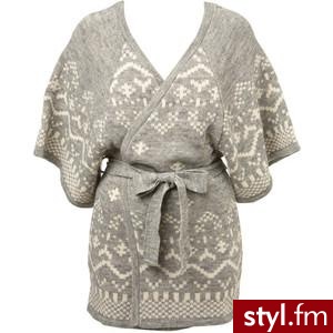 dzianinowa. :) - Pozostałe Ciuchy Moda