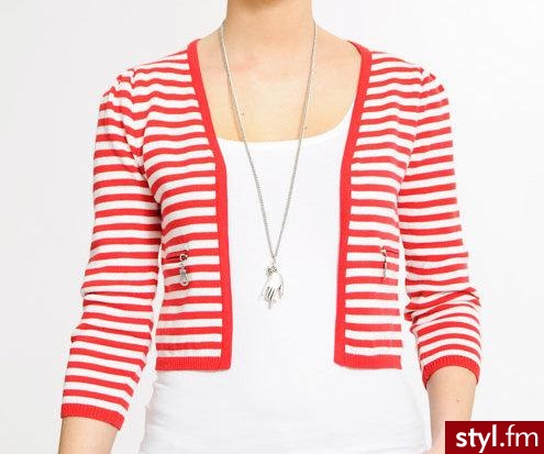 Kolorowe kardigany od Mango. Kolorowe kardigany od Mango 2010 - Pozostałe Ciuchy Moda
