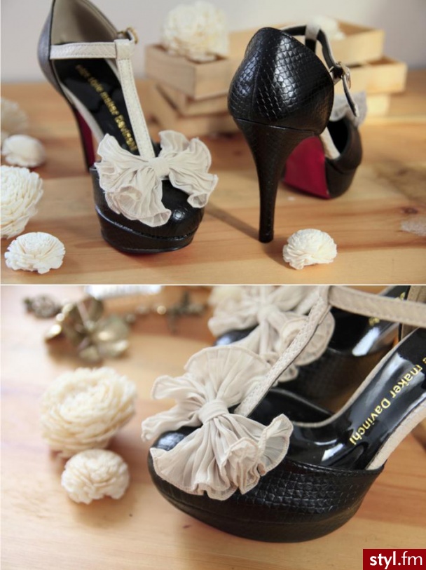 Szpilki Buty Moda