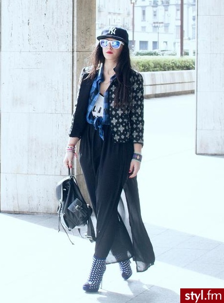 Moda uliczna Inne Moda