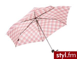 Doppler parasol Havana Check 722365CH - Parasole Dodatki Moda