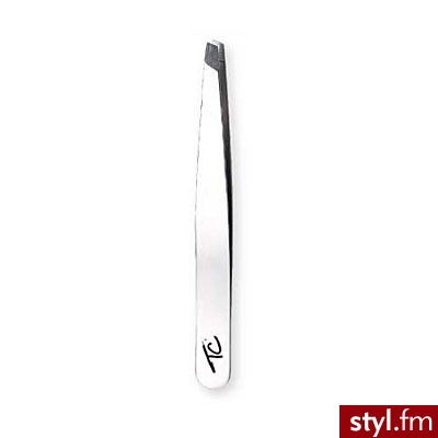 Top Choice Makijaż Pęseta skośna 70396 - Dzienne Makijaże