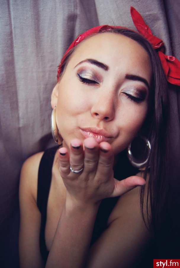 Dzienne Makijaże