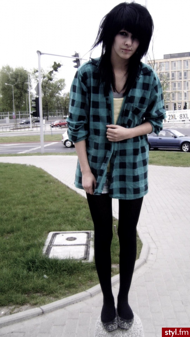 Yuku Muku. moje uda proszą o pomstę do nieba. - Moda uliczna Inne Moda