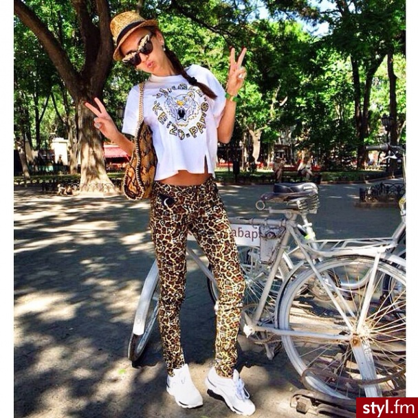 Moda uliczna Inne Moda