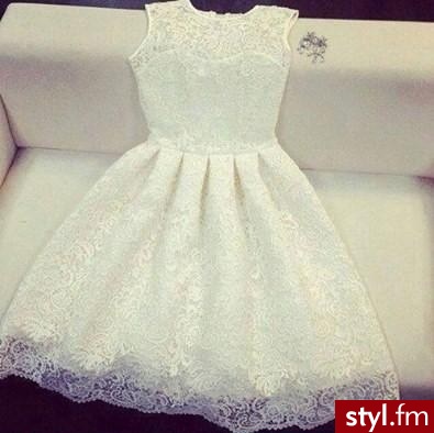 Dzienne Sukienki Moda