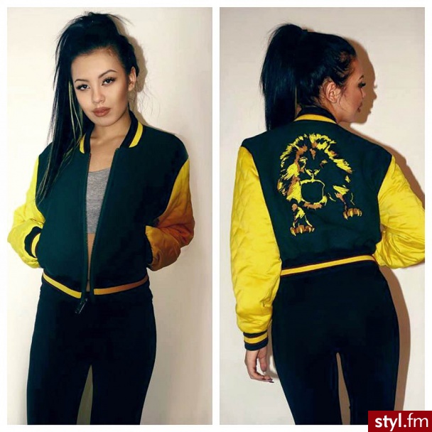 Bluzy Ciuchy Moda