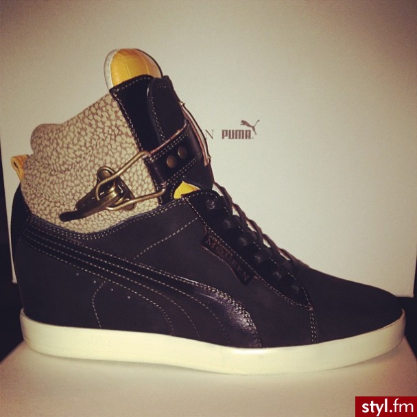 Sportowe Buty Moda