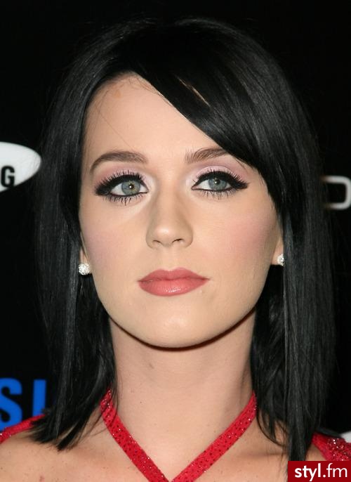 katy perry - Wieczorowe Makijaże
