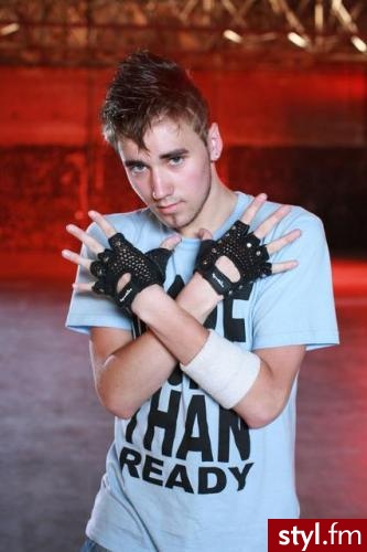 Punk Rock Alternatywne Średnie Fryzury