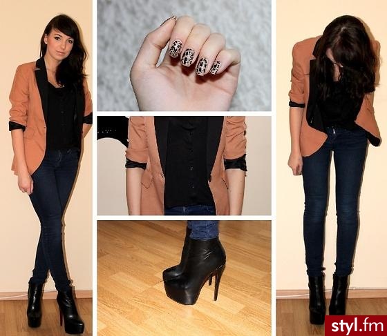 Moda uliczna Inne Moda