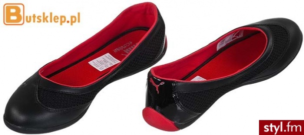 Balerinki Buty Moda