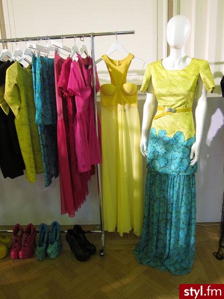 Wieczorowe Sukienki Moda