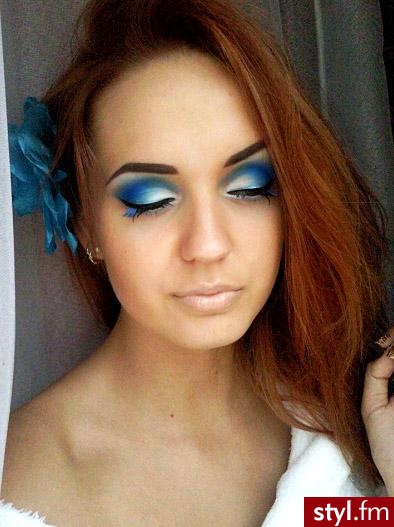 Karolina z Ustki - Dzienne Makijaże
