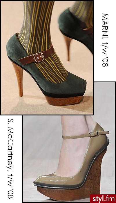Pozostałe Buty Moda