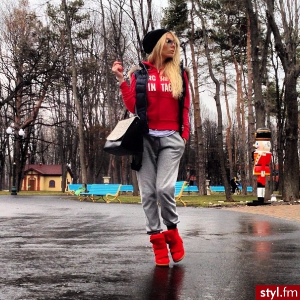 Moda uliczna Inne Moda
