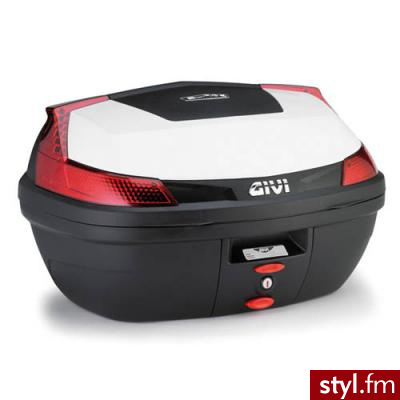 Givi Kufer centralny B47 BLADE (47NML) - Pozostałe Buty Moda