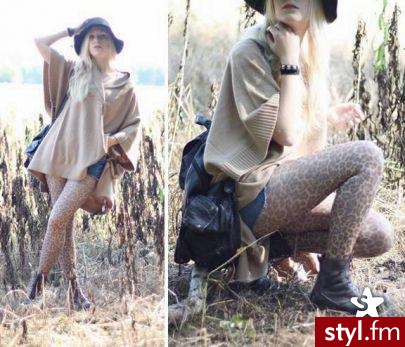 zimny sierpień - Moda uliczna Inne Moda