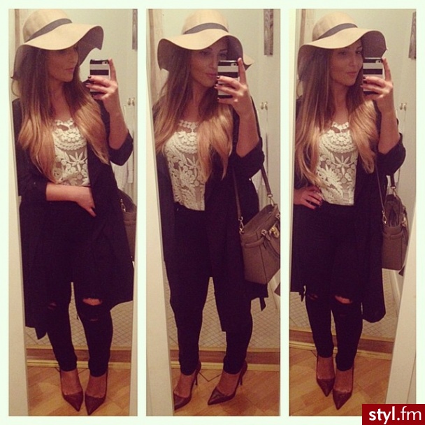 Moda uliczna Inne Moda