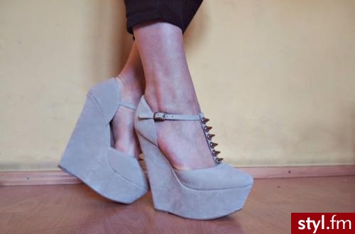 Koturny Buty Moda