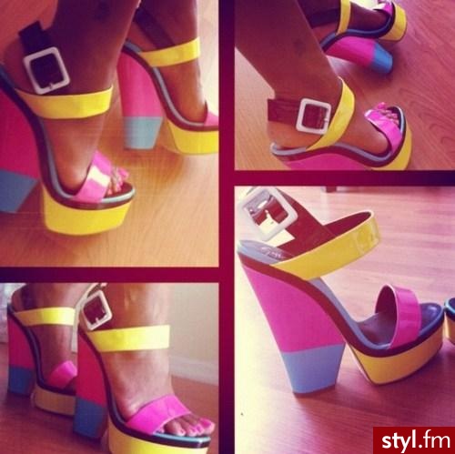 Koturny Buty Moda