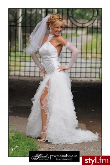 Suknie ślubne Ślub Moda