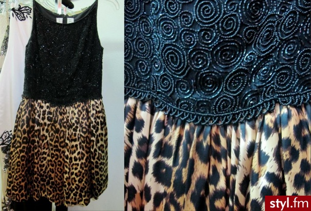 Sukienki Moda