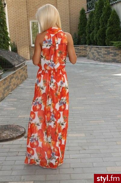 Dzienne Sukienki Moda