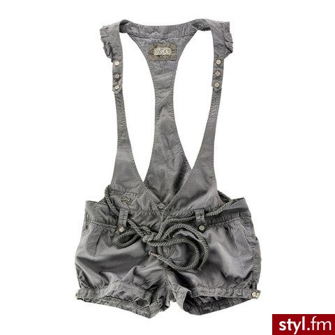 Szorty Pull and Bear. - Pozostałe Ciuchy Moda
