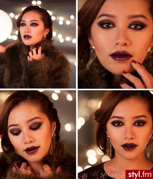 Michelle Phan - Wieczorowe Makijaże