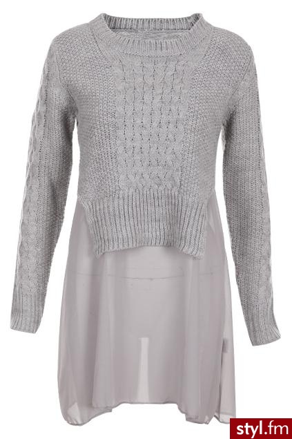 Swetry Ciuchy Moda