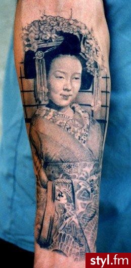 Tatuaże