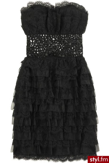 Marchesa. - Pozostałe Ciuchy Moda