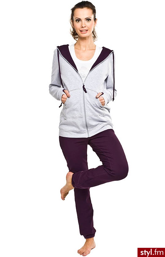 Torelle Sport bluza (szary) - Tuniki Ciuchy Moda