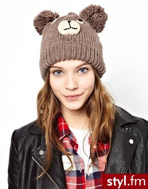 asos - Nakrycia głowy Dodatki Moda