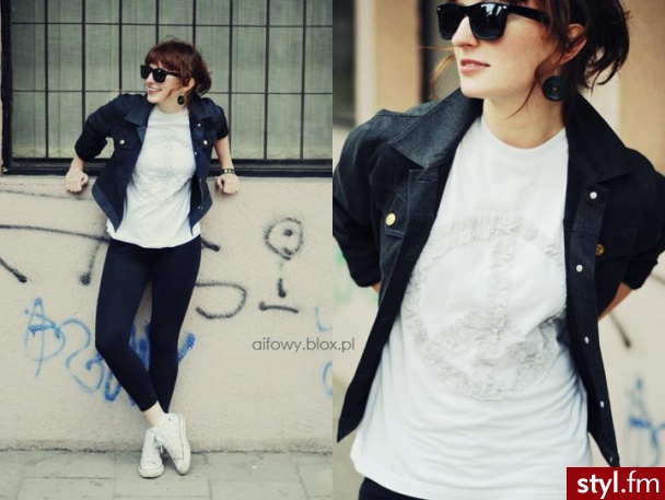 Moda uliczna Inne Moda