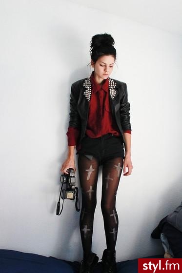 Moda uliczna Inne Moda