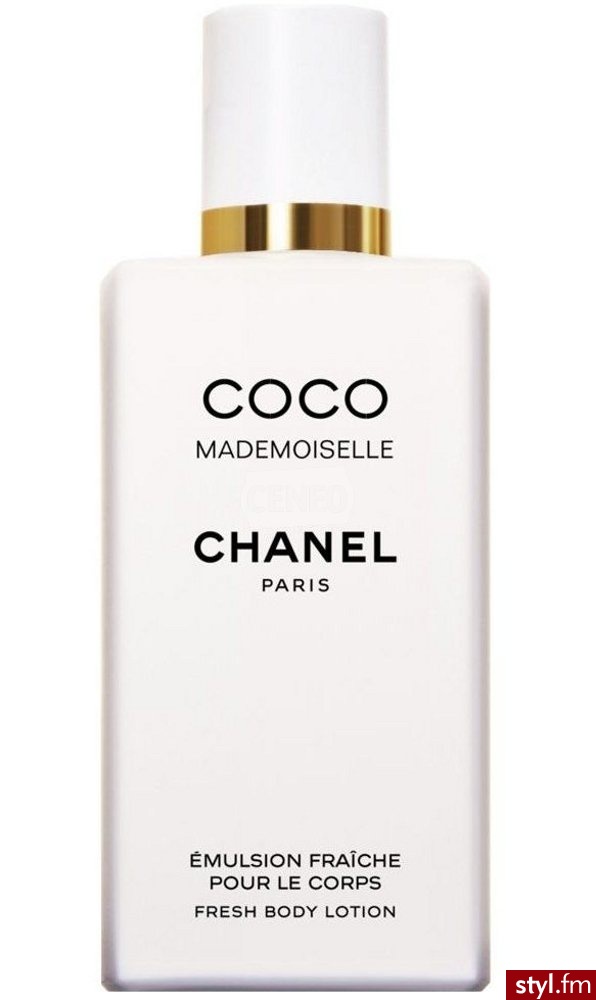 Chanel Coco Mademoiselle emulsja do ciała 200 ml - Emu Buty Moda