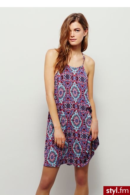 Dzienne Sukienki Moda