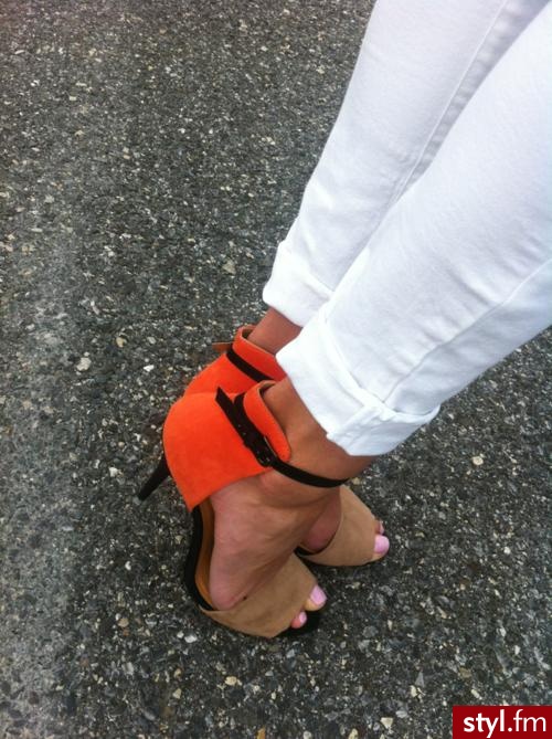 Szpilki Buty Moda