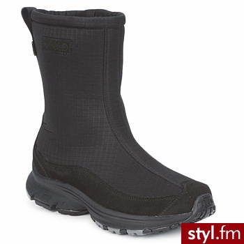 Asolo Buty  Android Gtx Ml Black - Kozaki Buty Moda