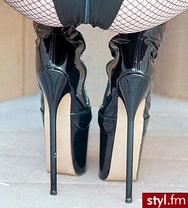 Pozostałe Buty Moda