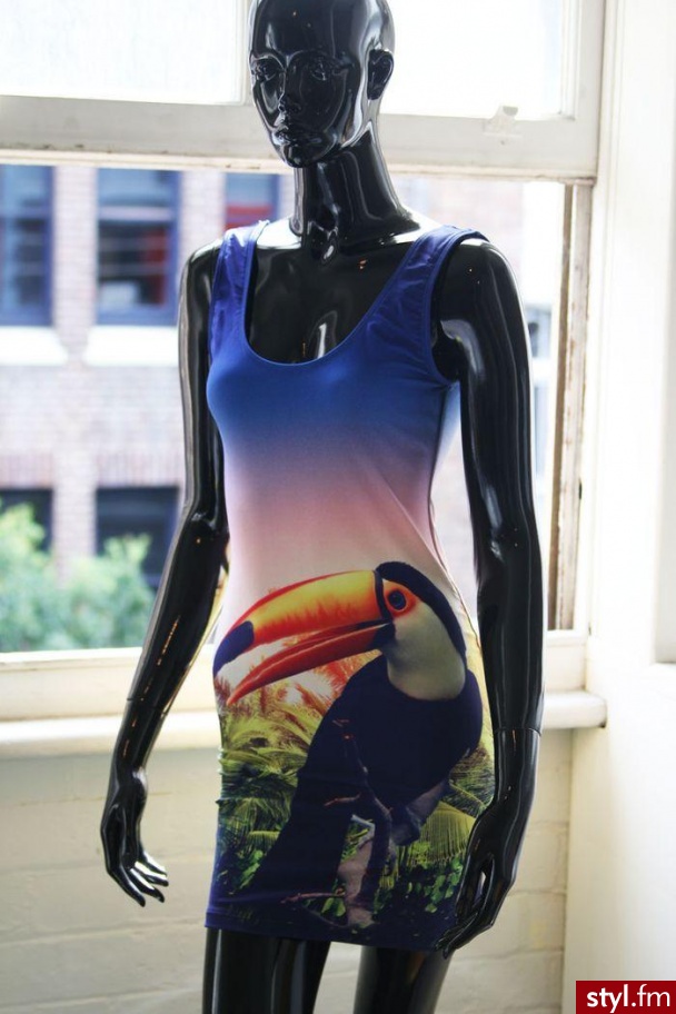 Pozostałe Sukienki Moda