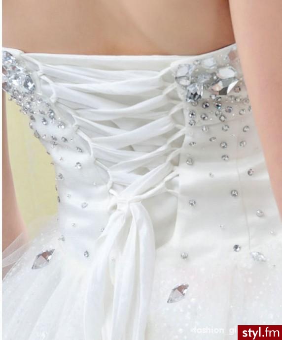 princess - Suknie ślubne Ślub Moda