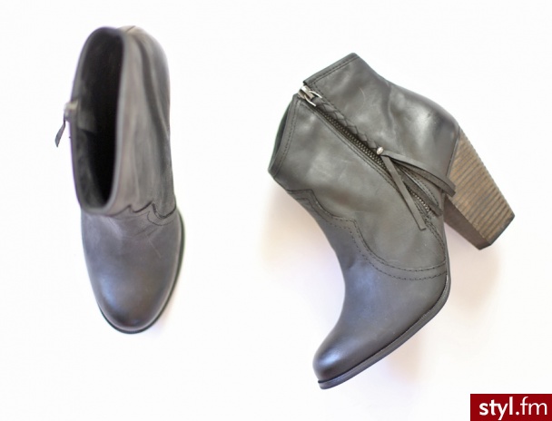 Botki Buty Moda