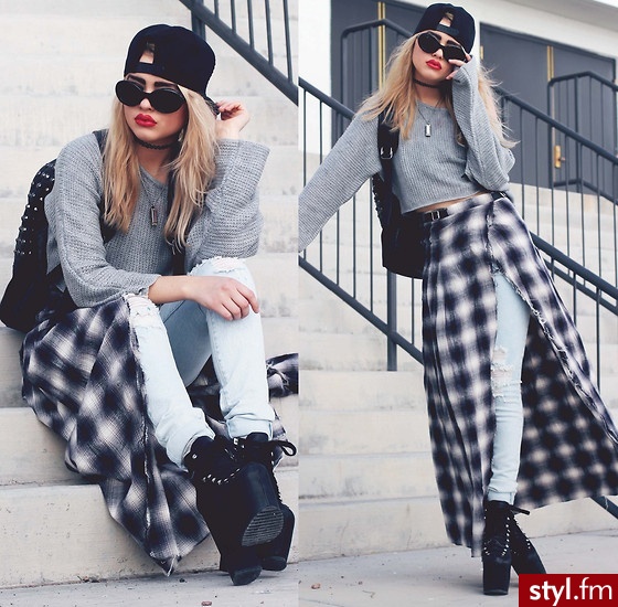 Moda uliczna Inne Moda