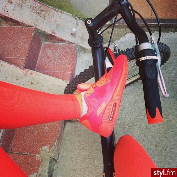Sportowe Buty Moda