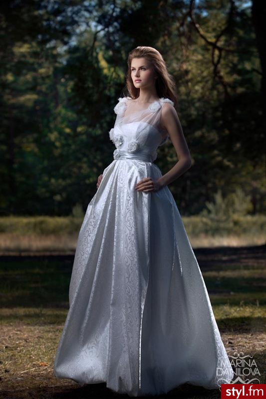 Suknie ślubne Ślub Moda