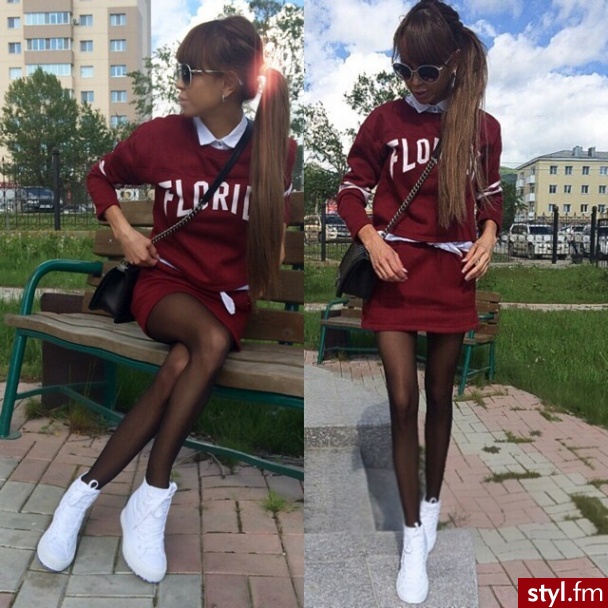 Moda uliczna Inne Moda